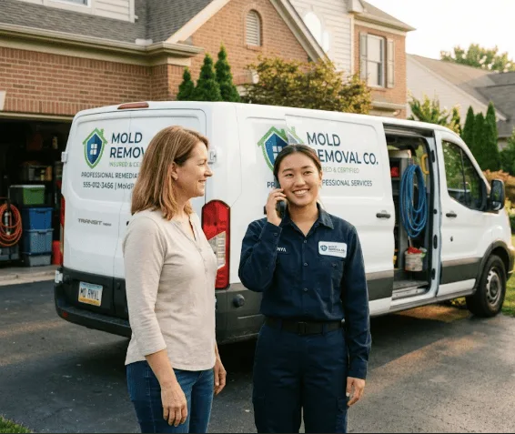 Crawlspace Mold Remediation Rockville, NE FAQs